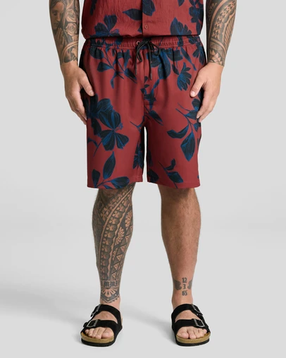 Johnny Bigg - Pigment Floral Swim Short