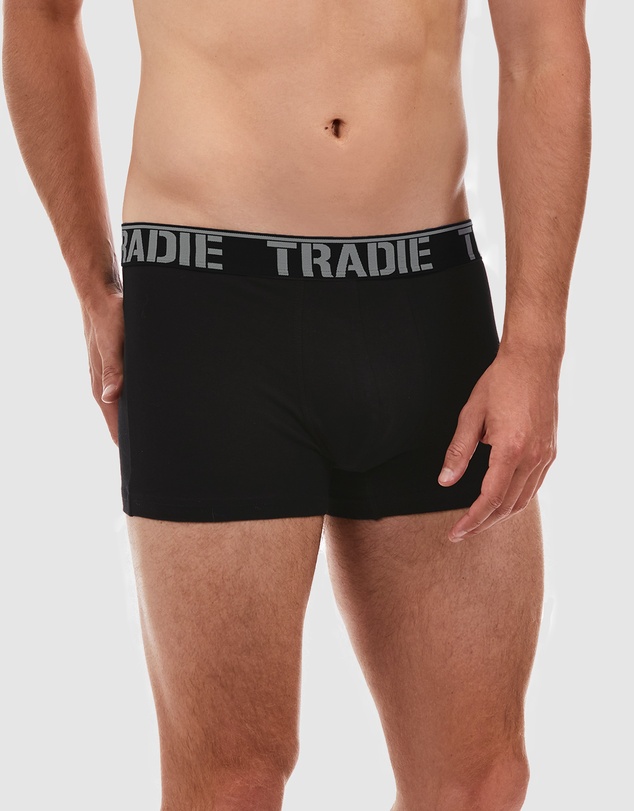TRADIE - TRADIE Men's 6pk Trunk