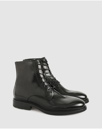 Brando - Force Lace-up Boots
