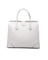 Pre-Loved by Azura Reborn - Pre-Loved Diamante Bright Leather Tote