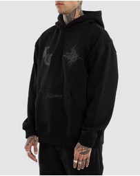 Kiss Chacey - Paragons Relaxed Hoodie
