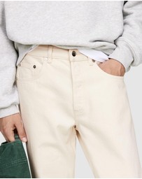 ARKET - Ocean Loose Straight Jeans