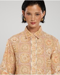 Winona - Morska Shirt