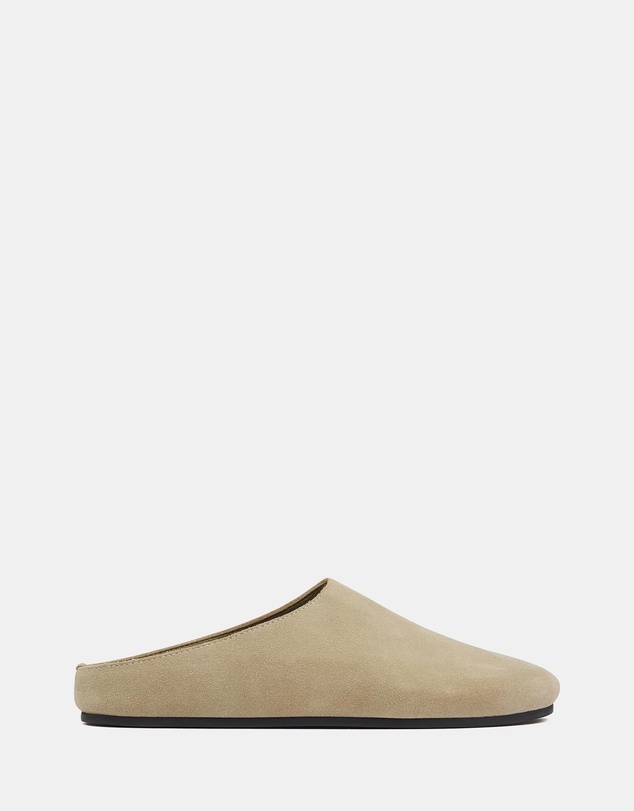 St. Agni - Suede Mules