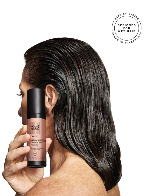 ghd - rehab Dry Hair Nourisher Wet Hair Treatment 95ml