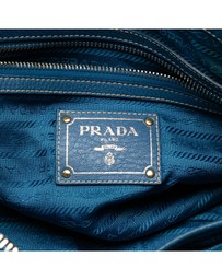 Pre-Loved by Azura Reborn - Pre-Loved Vitello Daino Zip Top Satchel