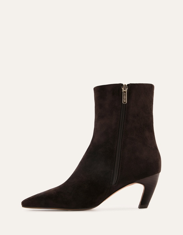 Jo Mercer - Miller Mid Ankle Boots