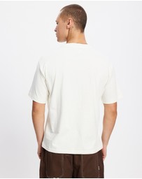 Market - Folk Fitted Bear T-Shirt