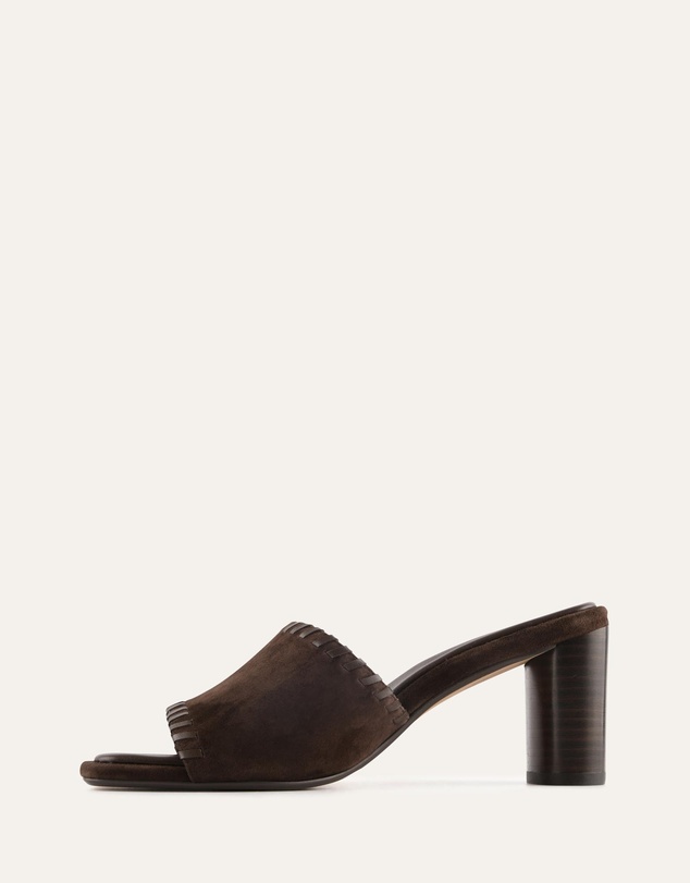 Jo Mercer - Elsa Mid Sandals