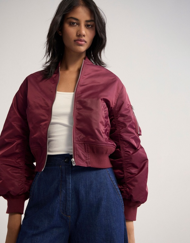 Oxford - Lea Bomber Jacket
