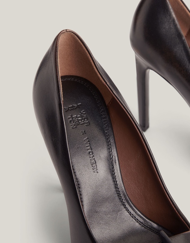 Witchery - Sharp Pump Heels