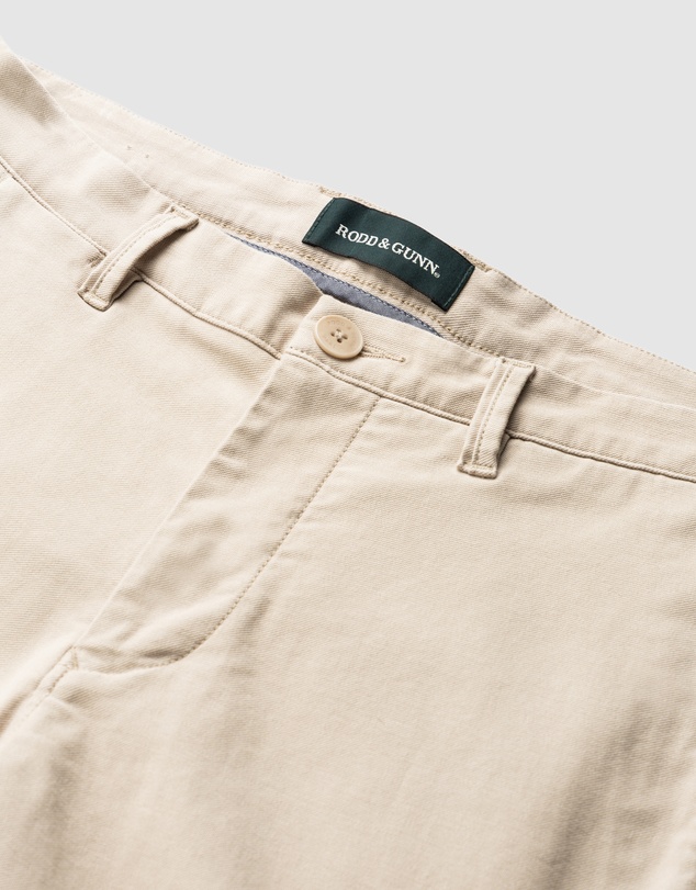 Rodd & Gunn - Motion Pant Straight Long Leg