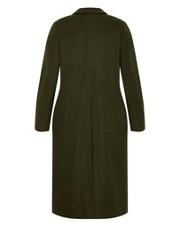 City Chic - Naomi Coat