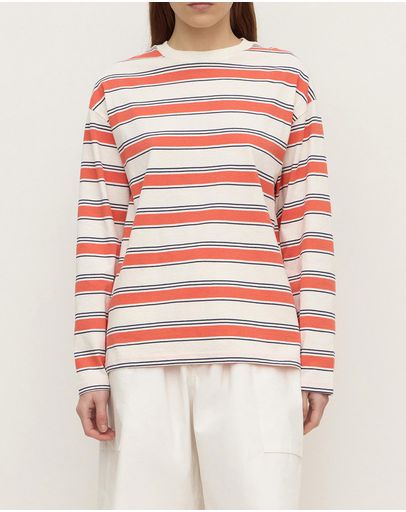 Dahlia Stripe