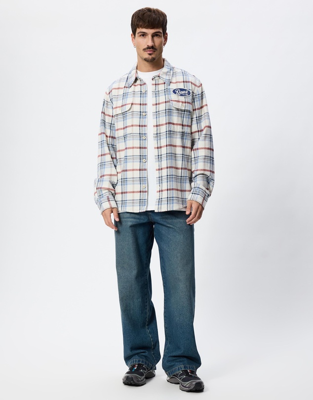 Deus Ex Machina - Vacay Check Shirt