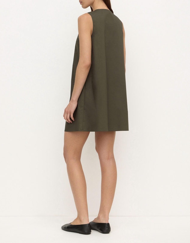Assembly Label - Holly Cotton Mini Dress