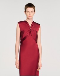Sandro - Melrose Dress