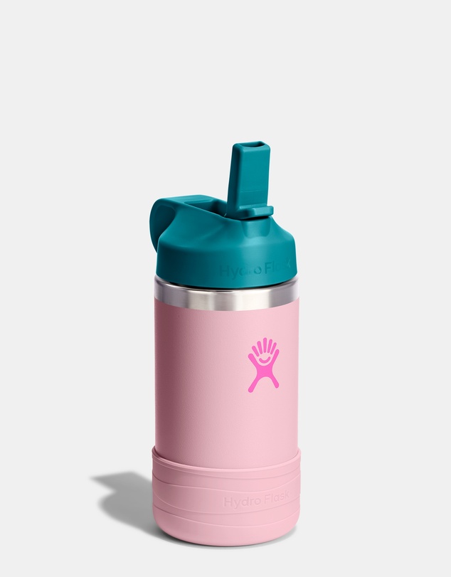 Hydro Flask - Kids 12 Oz Wide Mouth Covered Cap And Boot