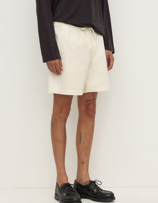 Assembly Label - Everyday Twill Shorts