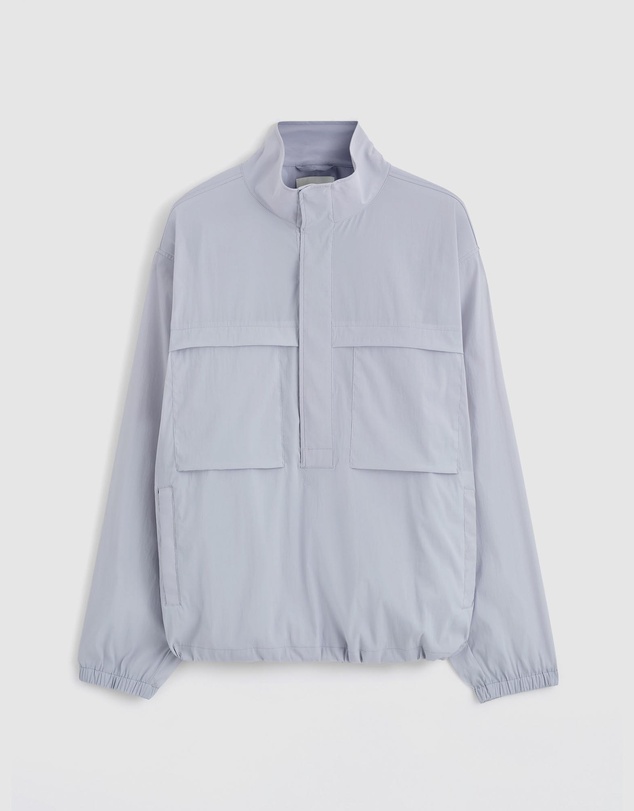 COS - Oversized Water-Resistant Anorak Jacket