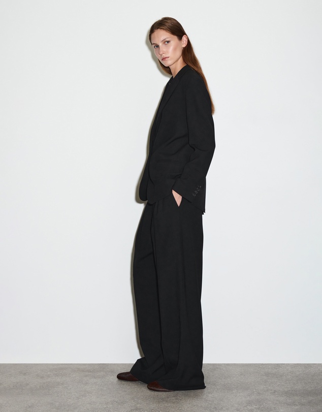 COS - Merino Wool-Blend Blazer