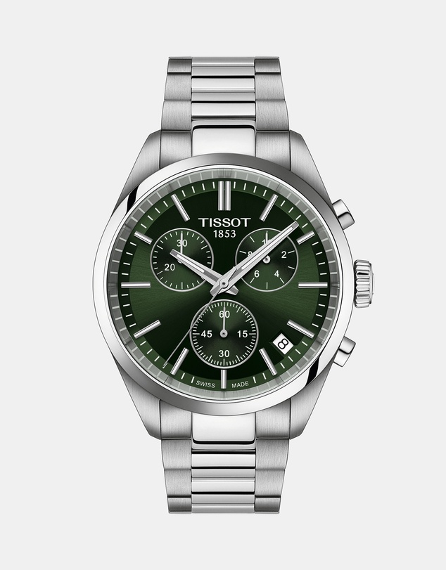 Tissot - PR 100 Chronograph