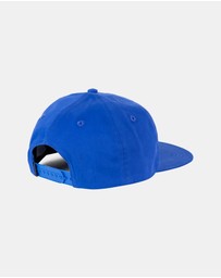 Santa Cruz - Classic Dot Snapback Cap - Kids-Teens