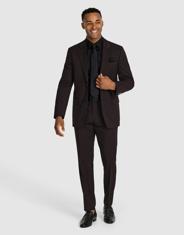 Tarocash - Forge Slim Suit Jacket
