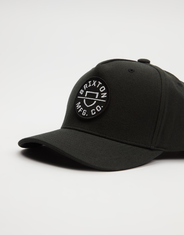 Brixton - Crest C MP Snapback
