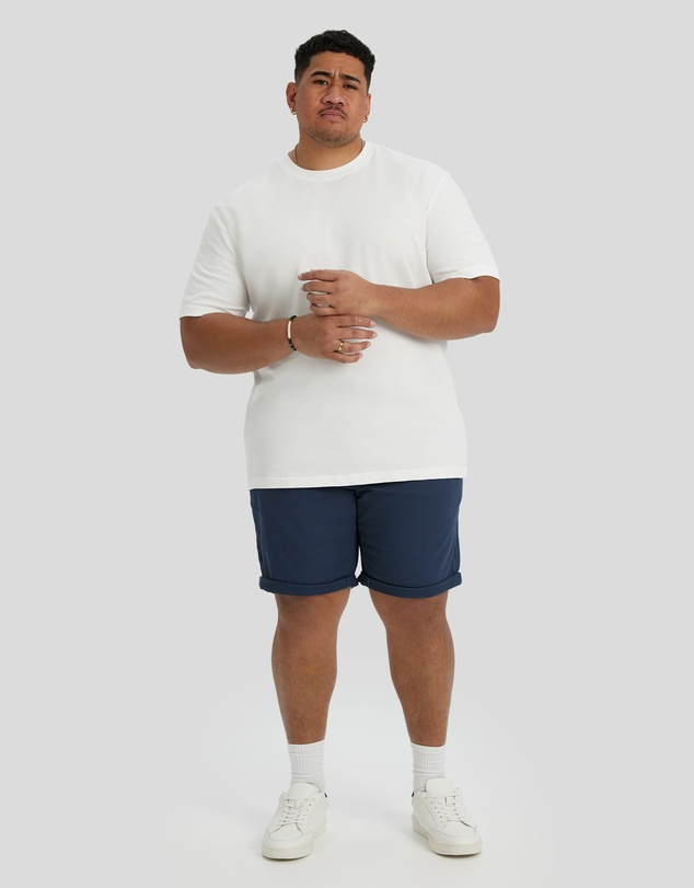Johnny Bigg - Charlie Canvas Short