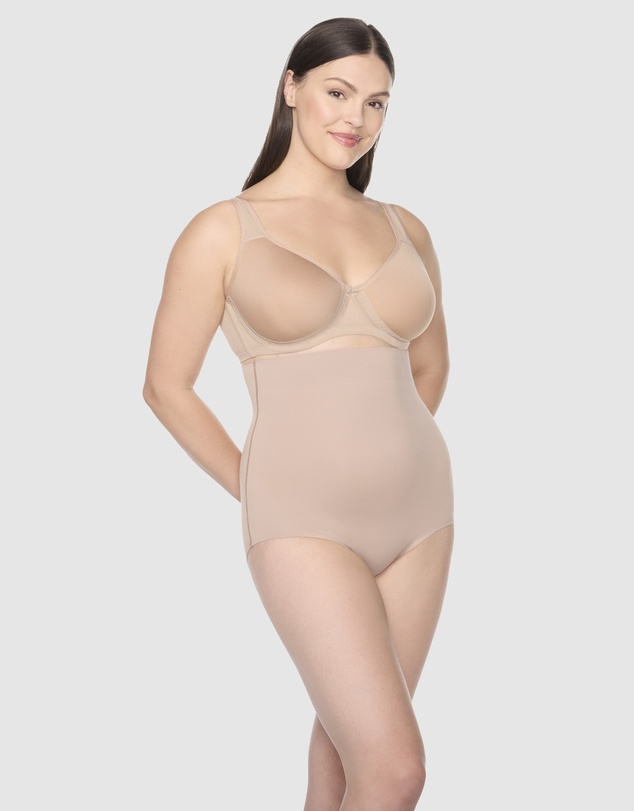 Naomi & Nicole - Real Smooth® Ultra-High Waist Shaping Brief