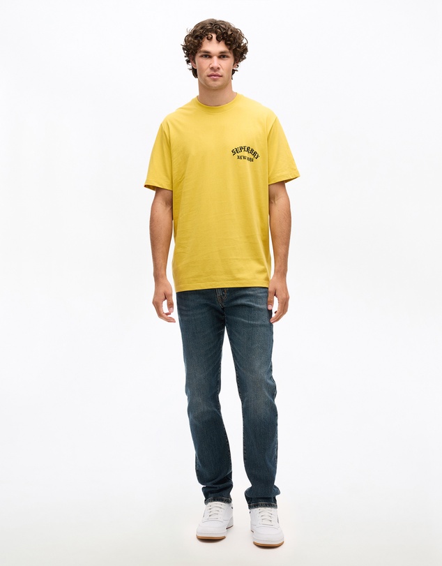 Superdry - Trad Tattoo Graphic Tee