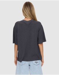 Thrills - Hemp Square T-Shirt