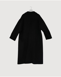 Revibe - Repaired Assembly Label Jenna Wool Jacket - AU 14