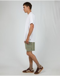 Silent Theory - All Rounder Shorts