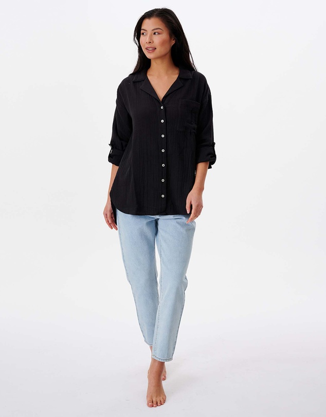 Rip Curl - Premium Surf Long Sleeve Button Up Shirt