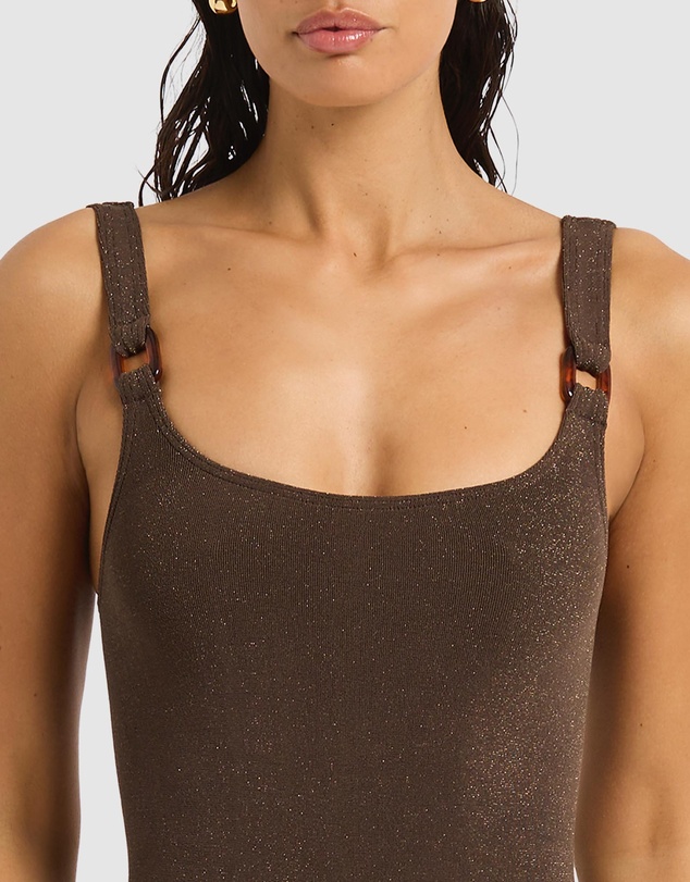 Bond-Eye Swimwear - Ring Maddox One Piece