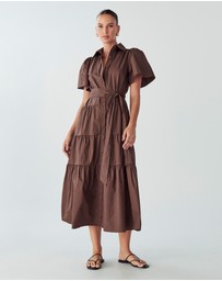 Willa - Vito Midi Dress