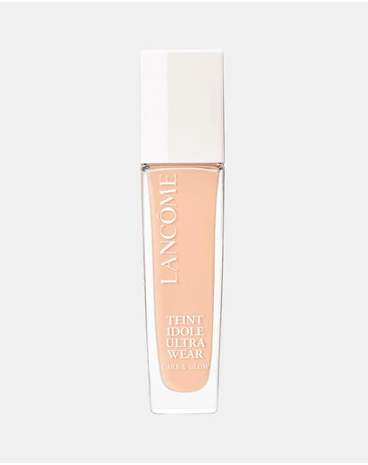 Lancome - Teint Idole Ultra Wear Care Glow Foundation
