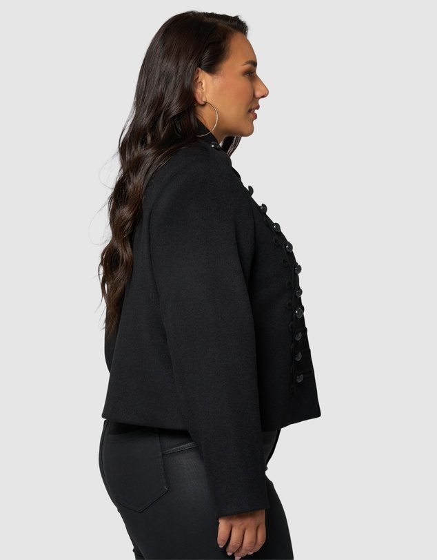 Sunday In The City - Rocked Jacket