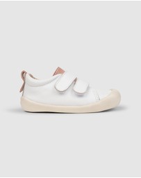 Pretty Brave - TOTO White/Blush