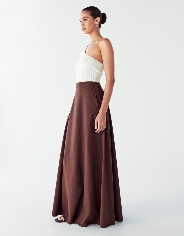 Willa - Isla Maxi Skirt