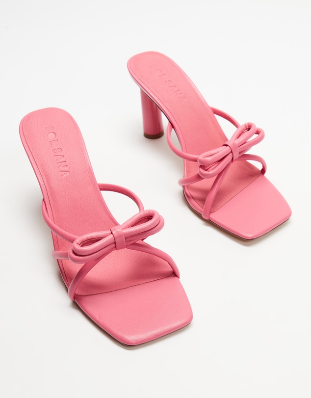 Sol Sana - Bow Mules
