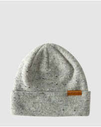 Quiksilver - Mens Nepsy Cuff Beanie