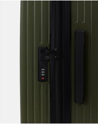 Reebok - Reebok Expedition 54cm Cabin Hard Shell Suitcase
