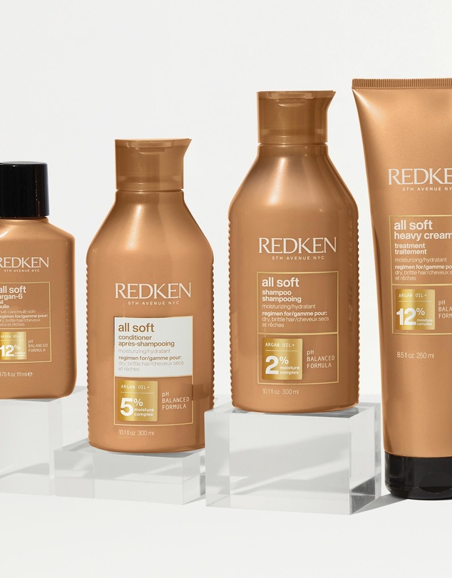 Redken - All Soft Heavy Cream 250ml