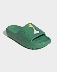 adidas Sportswear - ADIDAS THE SIMPSONS ADILETTE LUMIA SLIDES Unisex