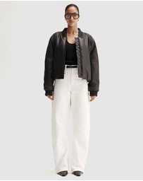 Elka Collective - Hadley Bomber Jacket