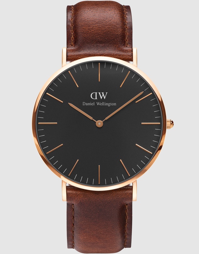 Daniel Wellington - Classic St Mawes 40mm