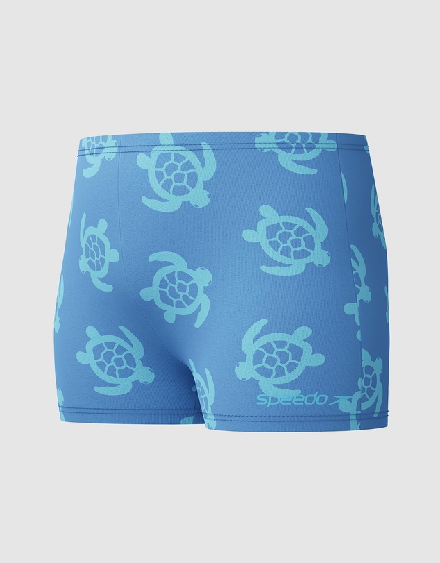 Speedo - Print Aqua Shorts - Babies-Kids